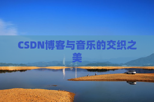 CSDN博客与音乐的交织之美